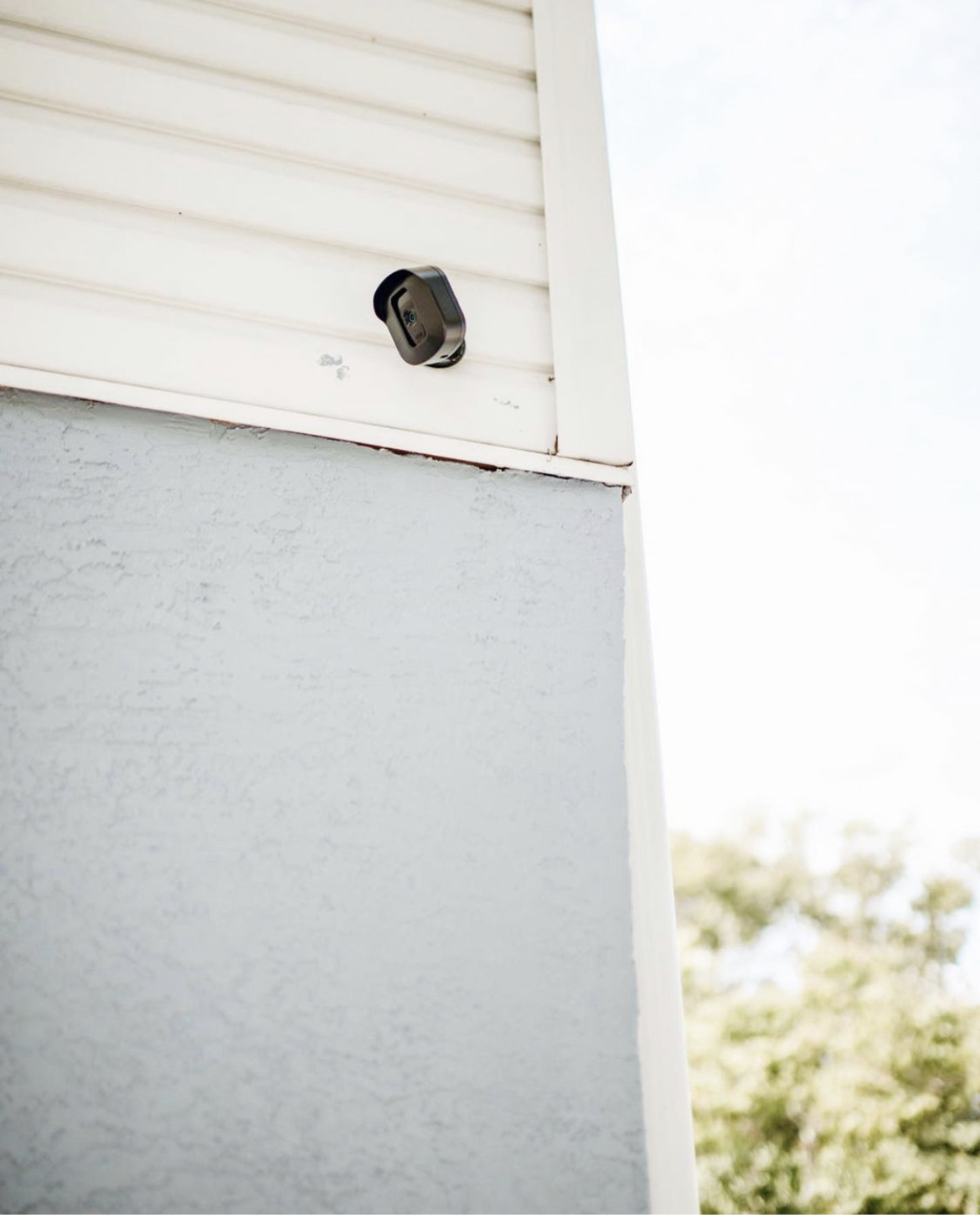 CCTV protects the female guests of the Fresh Life Recovery Homes to keep them safe and sound while recovering from drug and alcohol addiction.